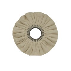 WHITE POLISHING WHEEL – THE FINAL TOUCH OF A PERFECT MIRROR 300mm