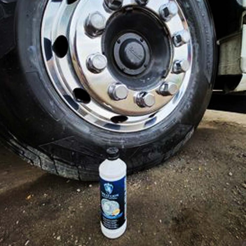 EXTREME METAL POLISH – THE FINAL SHINE THAT WILL BLOW YOU AWAY