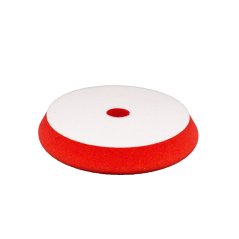 RED HARD FOAM POLISHING PAD – MAXIMUM CUTTING POWER FOR DUAL ACTION POLISHERS