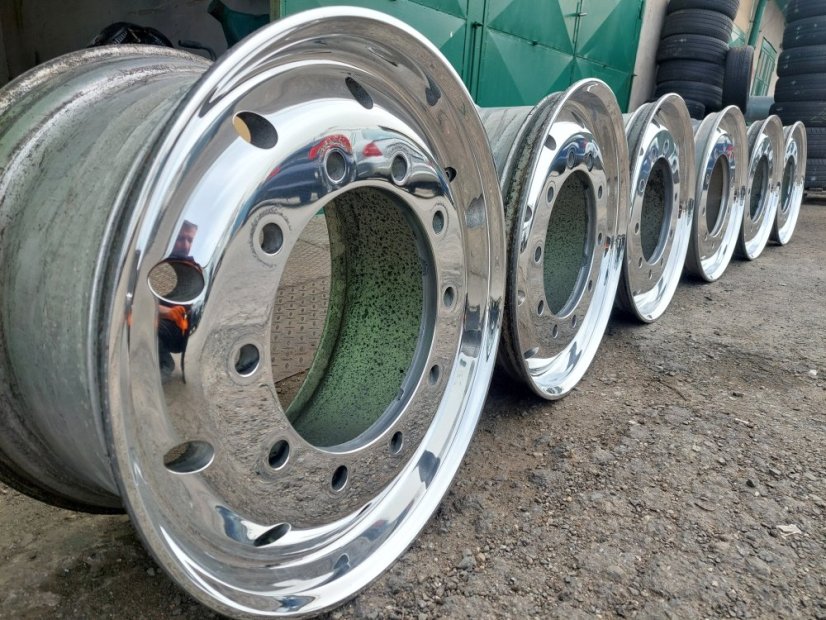 ALUMINIUM WHEEL POLISHING COURSE – ONE-DAY INTENSIVE TRAINING FOR BEGINNERS AND ADVANCED USERS