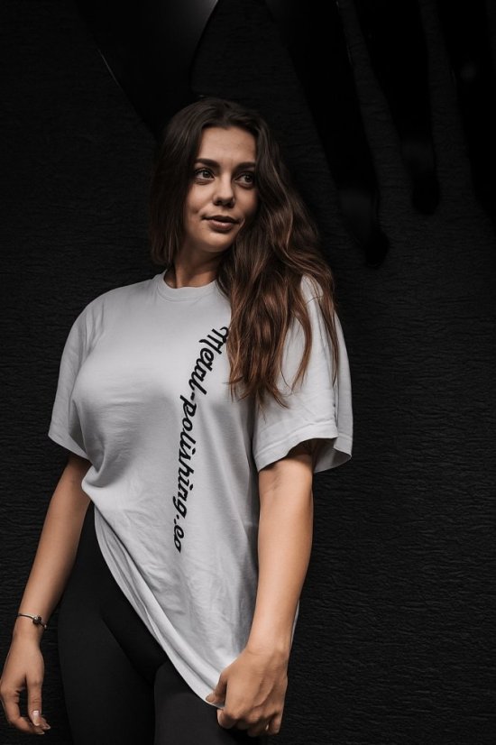 T-shirt Metal-polishing.cz over 6000,- CZK