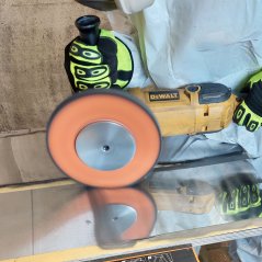 ALUMINIUM TANK POLISHING COURSE – PRACTICAL TRAINING FOR A MIRROR FINISH WITHOUT HOLOGRAMS