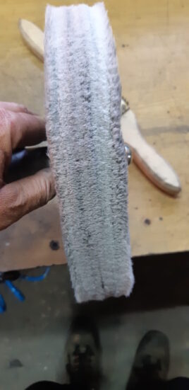 Buffing Rake – A SMALL TOOL THAT MAKES A BIG DIFFERENCE