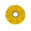 YELLOW POLISHING WHEEL – THE SOFTNESS THAT GIVES SHINE ITS DEPTH  300mm