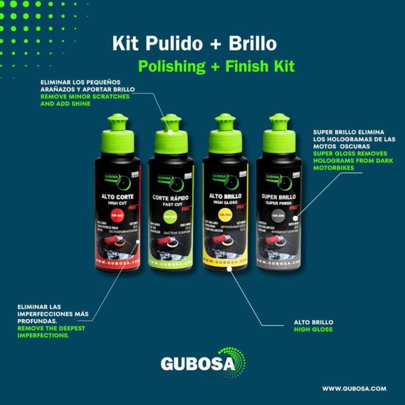 Gubosa GB350