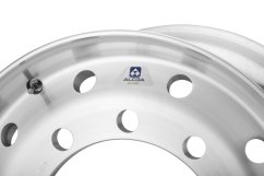 ALCOA AL CLEAN 5L – PROFESSIONAL CLEANER FOR BRUSHED AND LVL ONE WHEELS