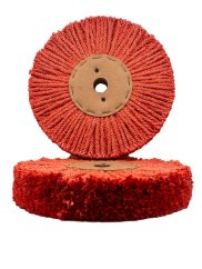 SISÁLOVÝ KOTOUČ COPÁNKOVÝ IMPREGNOVANÝ – MAXIMÁLNÍ SÍLA A ÚBĚR PRO HRUBÉ LEŠTĚNÍ