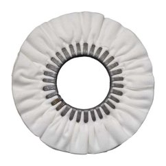 Bílý extra jemný kotouč