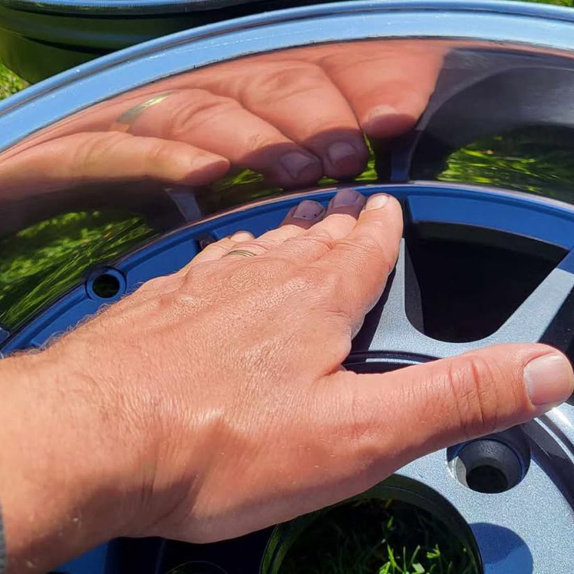 ALUMINIUM WHEEL POLISHING COURSE – ONE-DAY INTENSIVE TRAINING FOR BEGINNERS AND ADVANCED USERS