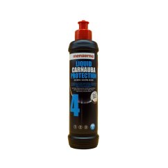 MENZERNA LIQUID CARNAUBA WAX – NATURAL LIQUID WAX FOR LASTING PAINT PROTECTION AND DEEP GLOSS
