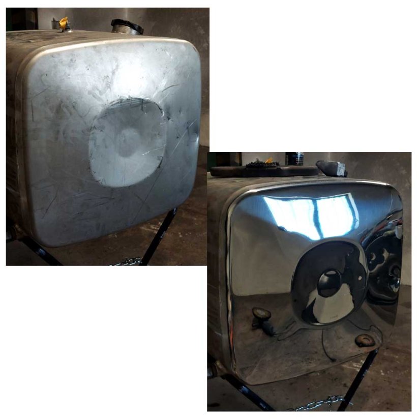 PROFESSIONAL ALUMINIUM POLISHING KIT – MIRROR FINISH MADE SIMPLE