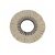 WHITE POLISHING WHEEL – THE FINAL TOUCH OF A PERFECT MIRROR 