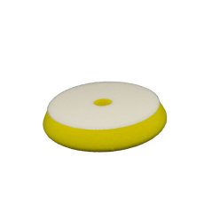 YELLOW POLISHING PAD – UNIVERSAL MEDIUM-FOAM PAD FOR DUAL ACTION POLISHERS