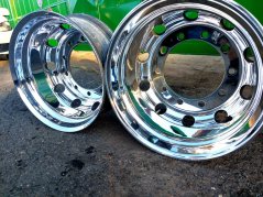 How to polish aluminum?