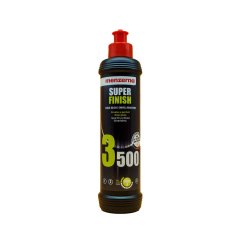 MENZERNA SUPER FINISH 3500 – FINIŠOVACÍ LEŠTÍCÍ PASTA PRO MAXIMÁLNÍ LESK BEZ HOLOGRAMŮ