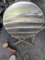 VELCRO SANDING DISCS (P60)