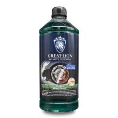 BLEEDING WHEEL CLEANER – WHEN YOU WANT YOUR WHEELS TO SHINE ON THEIR OWN 