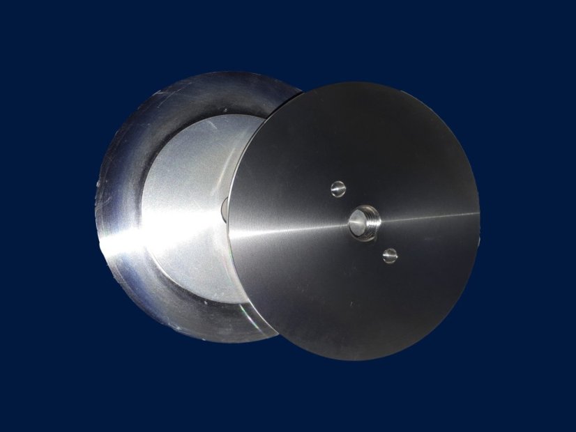 POLISHING WHEEL FLANGE – SECURE MOUNTING THAT LASTS