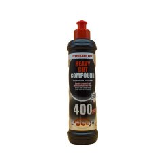 MENZERNA HEAVY CUT COMPOUND 400 – HEAVY CUT POLISH FOR FAST DEFECT REMOVAL