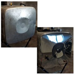 PROFESSIONAL ALUMINIUM POLISHING KIT – MIRROR FINISH MADE SIMPLE