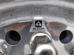 Alcoa s povrchovou úpravou Durabright