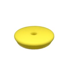 YELLOW POLISHING PAD – UNIVERSAL MEDIUM-FOAM PAD FOR DUAL ACTION POLISHERS