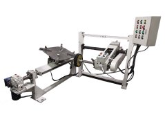ALUMINIUM WHEEL POLISHING MACHINE – PROFESSIONAL EQUIPMENT FOR PERFECT RIM RENOVATION