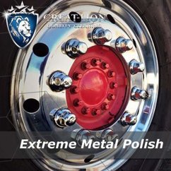 EXTREME METAL POLISH – FINÁLNÍ LESK, KTERÝ TĚ DOSTANE