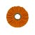 ORANGE POLISHING WHEEL – THE STRENGTH THAT BUILDS THE FOUNDATION OF SHINE 300mm