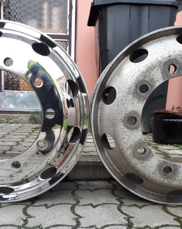 ALUMINIUM WHEEL POLISHING COURSE – ONE-DAY INTENSIVE TRAINING FOR BEGINNERS AND ADVANCED USERS