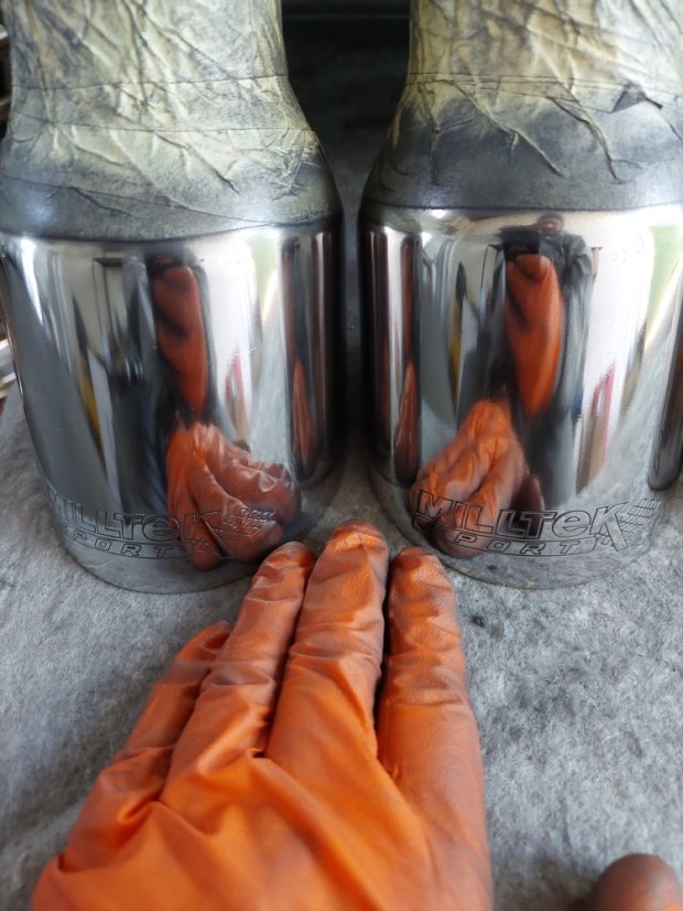 PINK POLISHING COMPOUND – THE FINAL STEP TO A PERFECT STAINLESS STEEL MIRROR FINISH