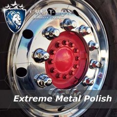 EXTREME METAL POLISH – FINÁLNÍ LESK, KTERÝ TĚ DOSTANE