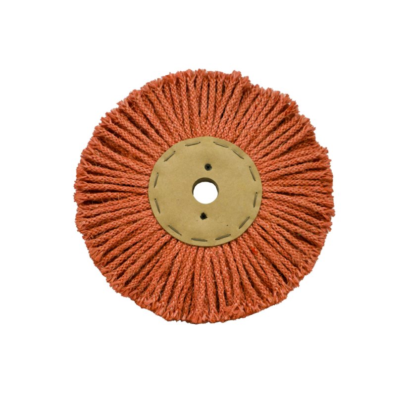 SISÁLOVÝ KOTOUČ COPÁNKOVÝ IMPREGNOVANÝ – MAXIMÁLNÍ SÍLA A ÚBĚR PRO HRUBÉ LEŠTĚNÍ