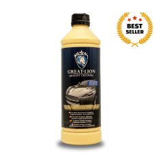 AMBITION CAR POLISH – THE MIRROR YOU HOLD IN YOUR HANDS