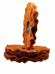 ORANGE POLISHING WHEEL – THE STRENGTH THAT BUILDS THE FOUNDATION OF SHINE 300mm