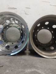 BLUE POLISHING COMPOUND – FOR THE FINAL SHINE OF ALUMINIUM