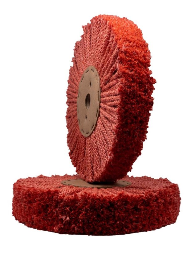 SISÁLOVÝ KOTOUČ COPÁNKOVÝ IMPREGNOVANÝ – MAXIMÁLNÍ SÍLA A ÚBĚR PRO HRUBÉ LEŠTĚNÍ