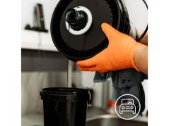 NITRILOVÉ RUKAVICE EXTRA STRONG 3 – MAXIMÁLNÍ OCHRANA A ODOLNOST PRO NÁROČNOU PRÁCI