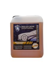 BLIZZARD ACTIVE+ SNOW FOAM – SILNÁ AKTIVNÍ PĚNA PRO DOKONALÉ ČIŠTĚNÍ VOZIDEL 5L