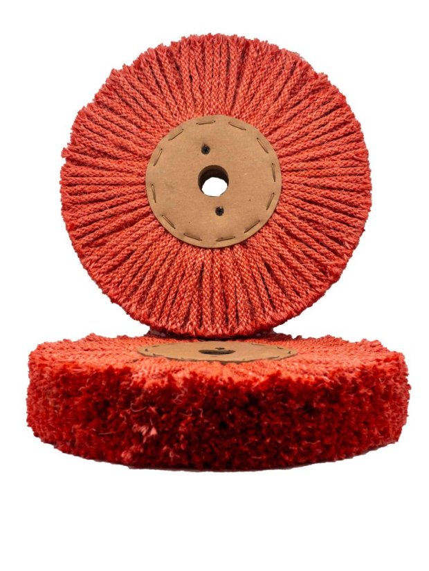 VELCRO PAD 125 MM – PROFESSIONAL BACKING PLATE FOR POLISHING AND SANDING