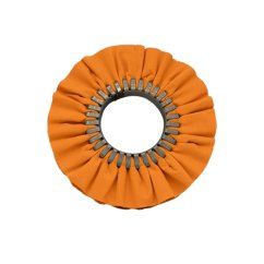 ORANŽOVÝ LEŠTÍCÍ KOTOUČ – TVRDOST, KTERÁ TVOŘÍ ZÁKLAD LESKU 200mm