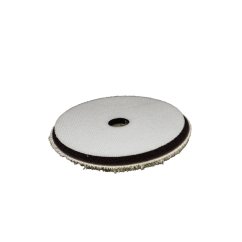 WOOL POLISHING PAD FOR DUAL ACTION POLISHERS – MAXIMUM CUTTING POWER AND PERFECT CONTROL