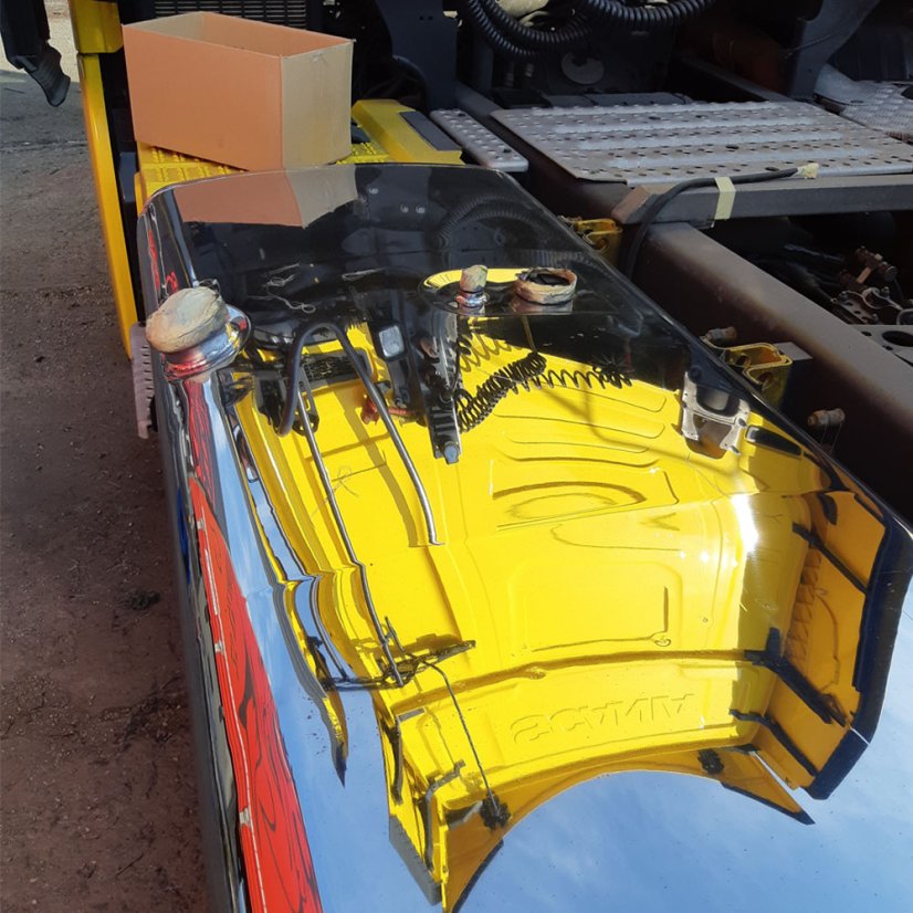 ALUMINIUM TANK POLISHING COURSE – PRACTICAL TRAINING FOR A MIRROR FINISH WITHOUT HOLOGRAMS