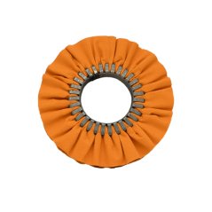 ORANGE POLISHING WHEEL – THE STRENGTH THAT BUILDS THE FOUNDATION OF SHINE 200mm