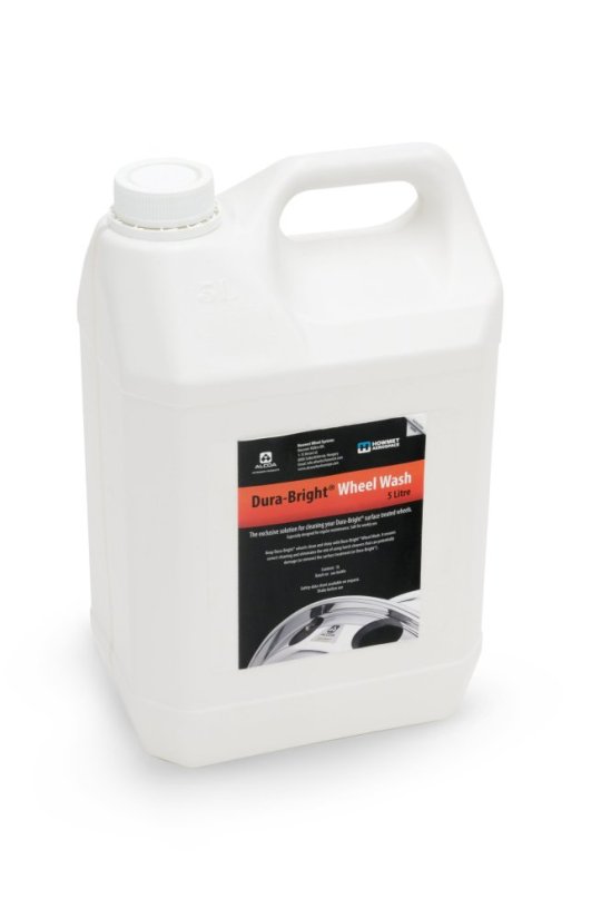 DURA-BRIGHT AWHEEL WASH 5L – ORIGINÁLNÍ ČISTIČ PRO DURA-BRIGHT KOLA ALCOA