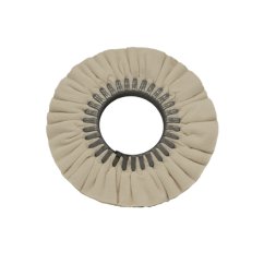 BÍLÝ LEŠTÍCÍ KOTOUČ – POSLEDNÍ DOTEK DOKONALÉHO ZRCADLA 200mm