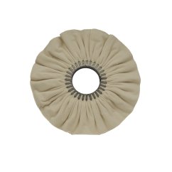 WHITE POLISHING WHEEL – THE FINAL TOUCH OF A PERFECT MIRROR 300mm