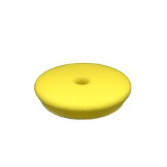 YELLOW POLISHING PAD – UNIVERSAL MEDIUM-FOAM PAD FOR DUAL ACTION POLISHERS