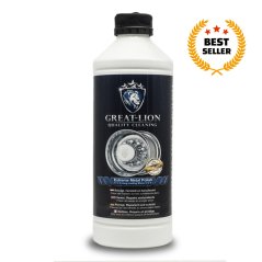 EXTREME METAL POLISH – FINÁLNÍ LESK, KTERÝ TĚ DOSTANE